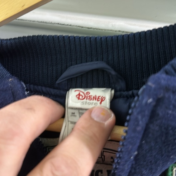 Disney kids medium TonI to tie your 1968 baseball  very nice - Picture 5 of 7